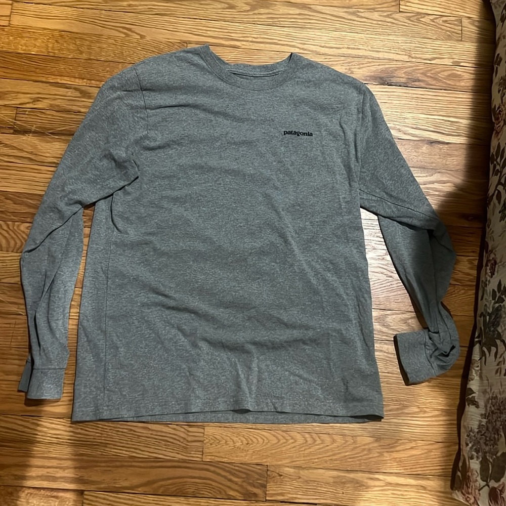 Patagonia Longsleeve T shirt